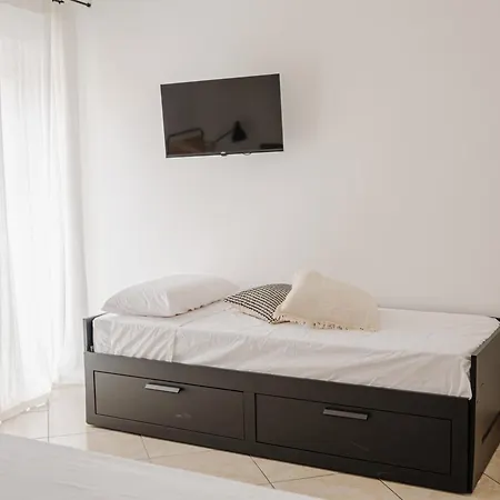 Cozy Core Residence Napoli Exterior foto