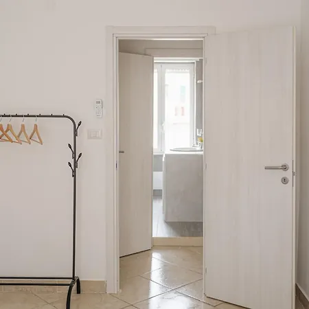 Cozy Core Residence Napoli Exterior foto