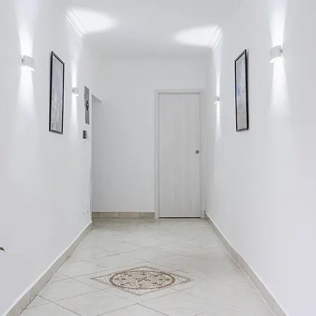 Cozy Core Residence Napoli Exterior foto