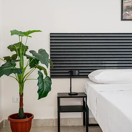 Cozy Core Residence Napoli Exterior foto