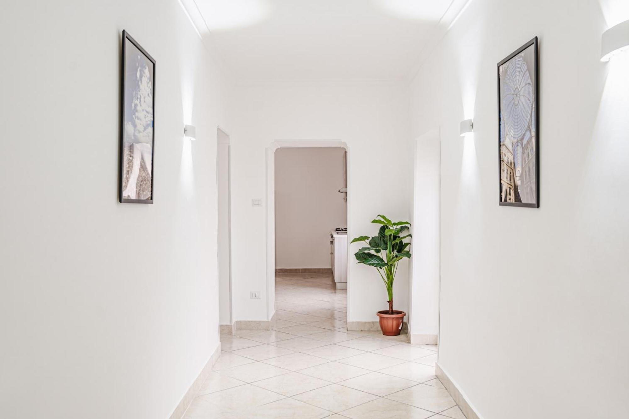 Cozy Core Apartment Neapel